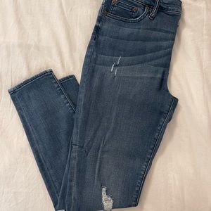 JCrew Stretch Jeans